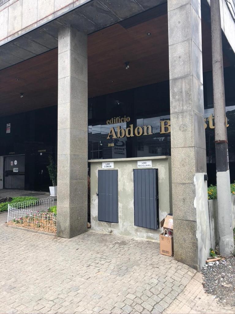 Ed Abdon Batista, Smart Tv, Cozinha, Central Apartment Joinville Exterior photo
